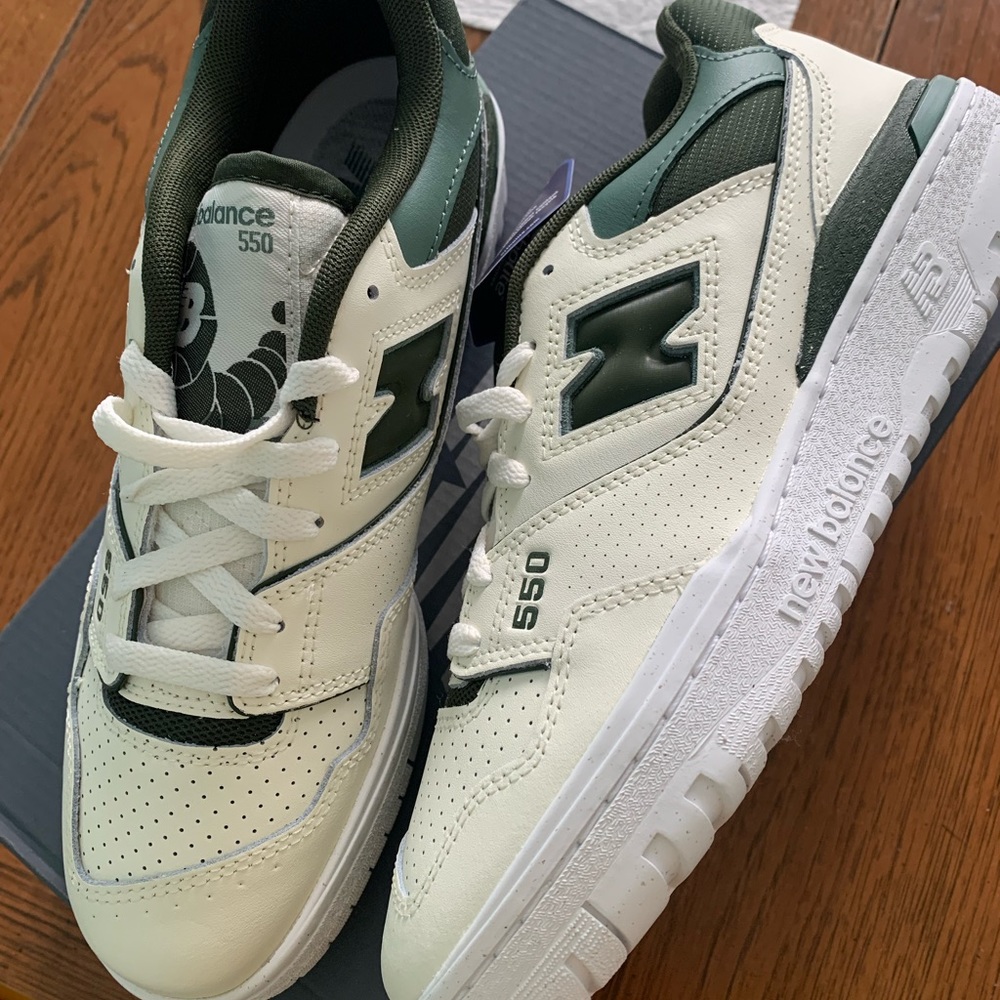 New balance 550 W 10.5 NWT
